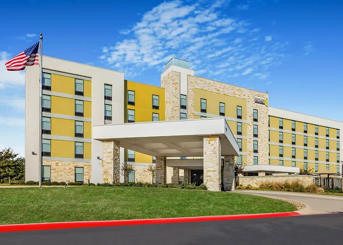 Home2 Suites By Hilton Dallas Addison