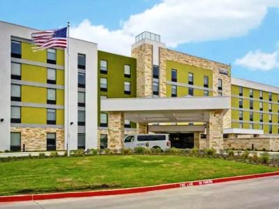 Hotel Home2 By Hilton Dallas 3*