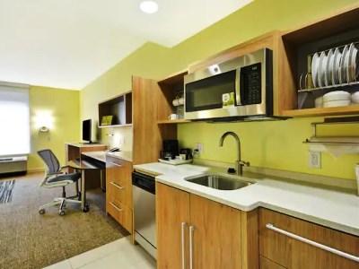 Home2 By Hilton Dallas 3* Addison
