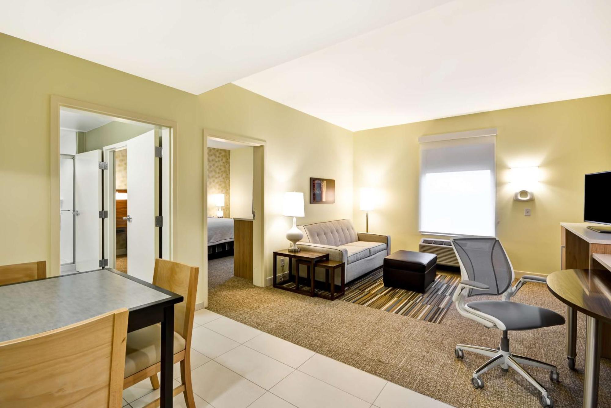 Hotel Home2 By Hilton Dallas Addison