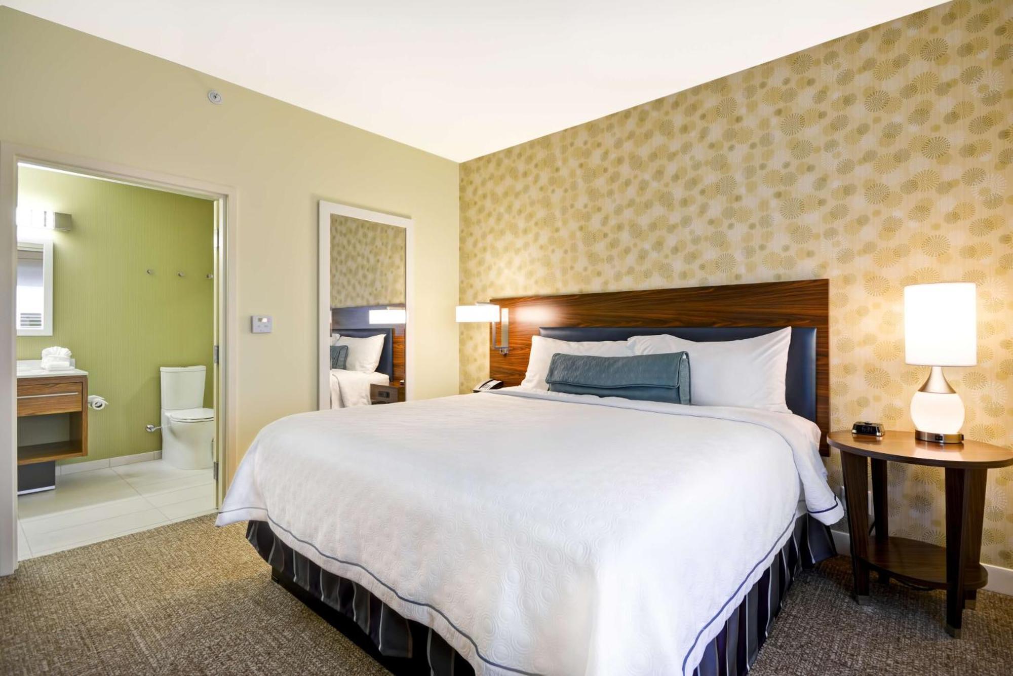 Hotel Home2 By Hilton Dallas Addison
