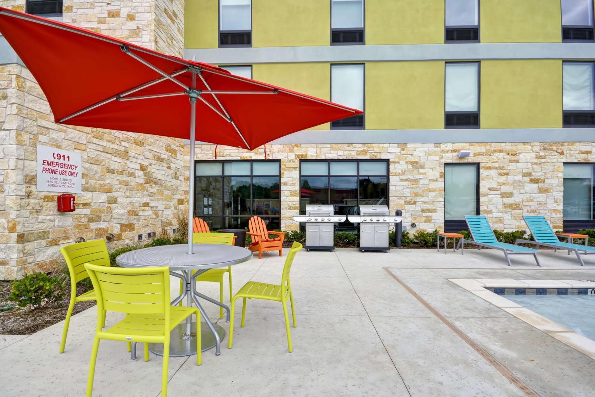 Home2 By Hilton Dallas 3*