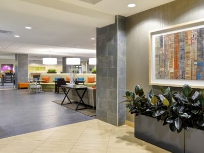 Home2 By Hilton Dallas Hotel 3*