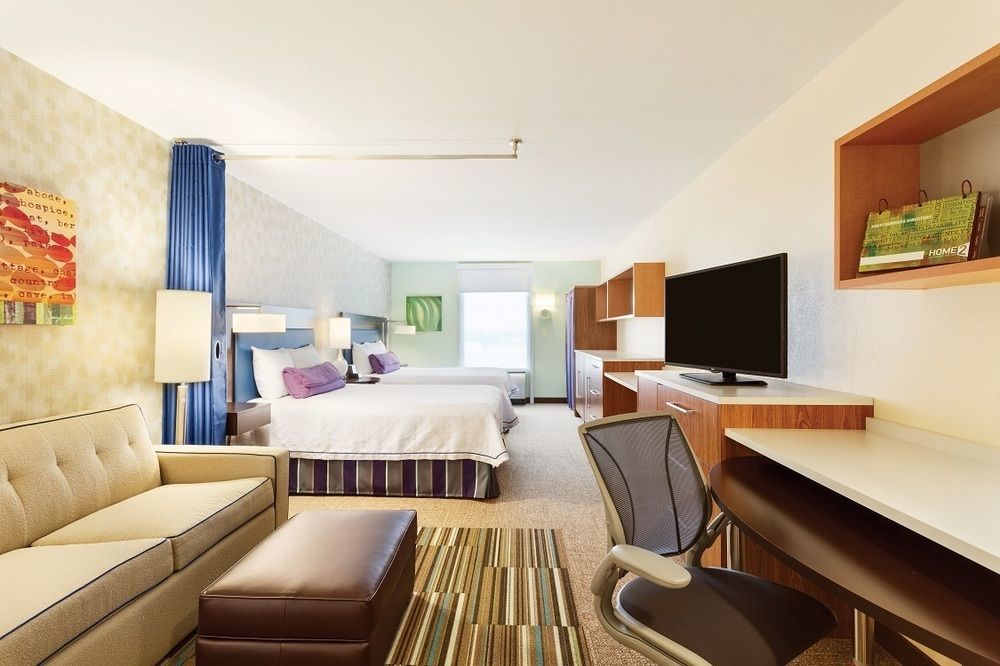 Hotel Home2 By Hilton Dallas 3*