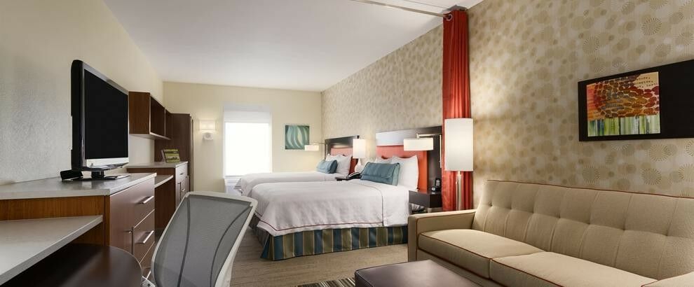 Home2 By Hilton Dallas 3*