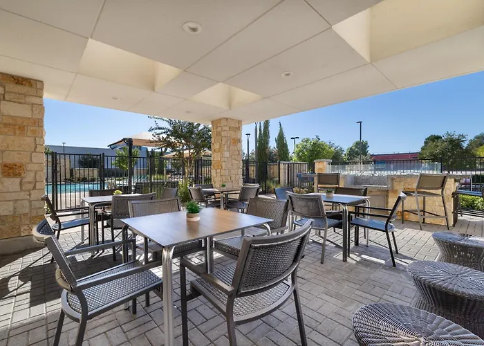 Home2 Suites By Hilton Dallas Addison