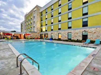 Hotel Home2 By Hilton Dallas 3*