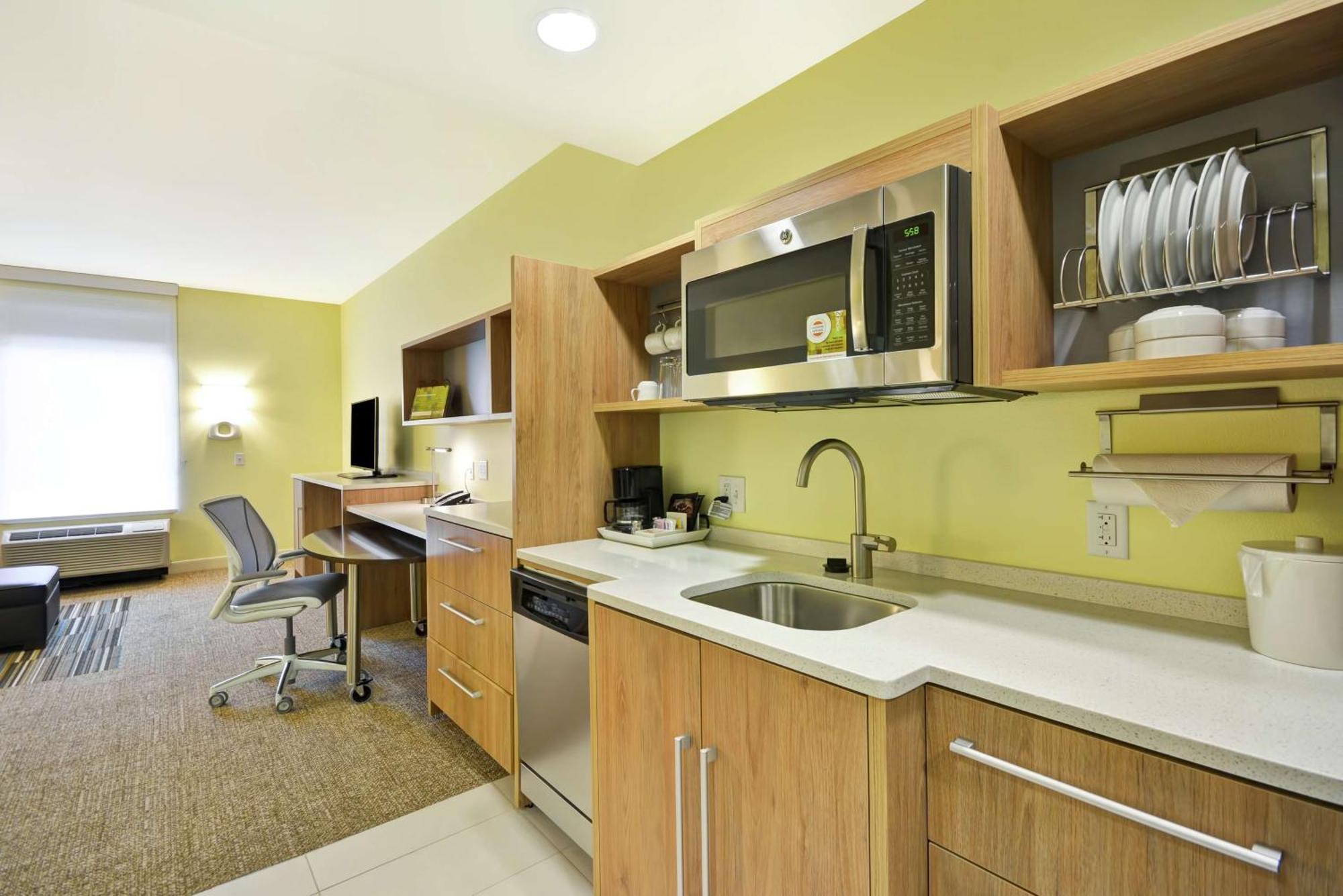 Home2 By Hilton Dallas Addison