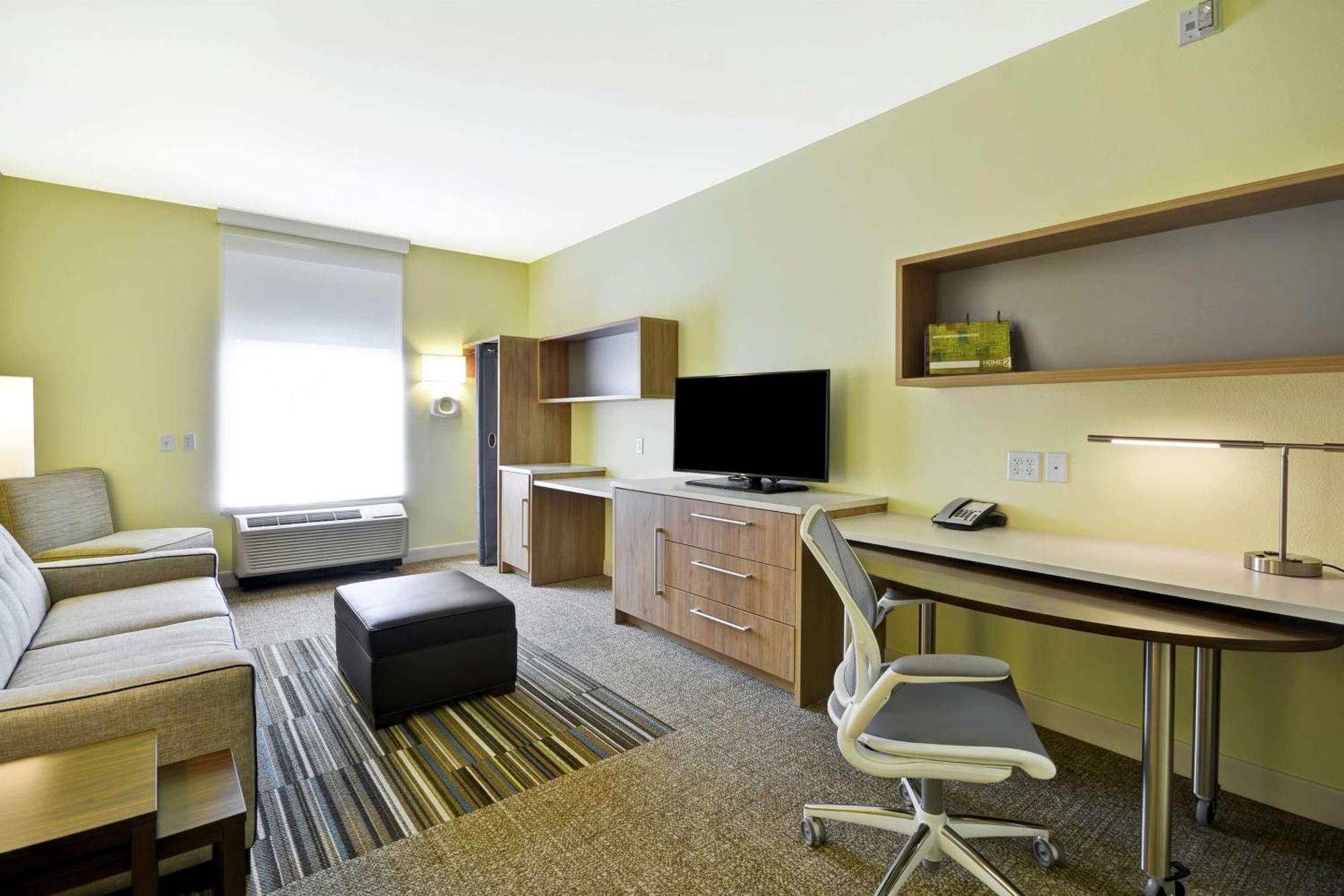 Home2 By Hilton Dallas Hotel 3*