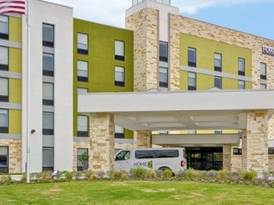 Home2 By Hilton Dallas 3* Addison