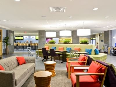 Hotel Home2 By Hilton Dallas